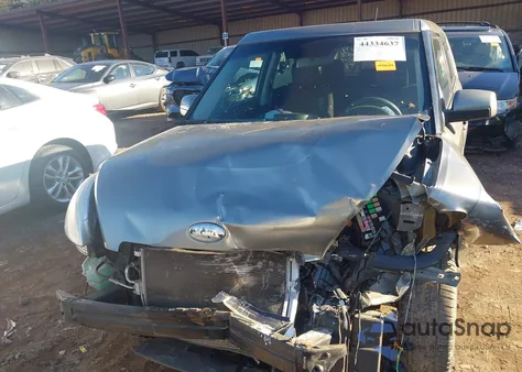 2013 Kia Soul z USA, uszkodzony, nr VIN KNDJT2A52D7591852